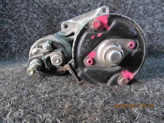 ELECTROMOTOR Fiat Doblo motorina 2011 - Poza 3