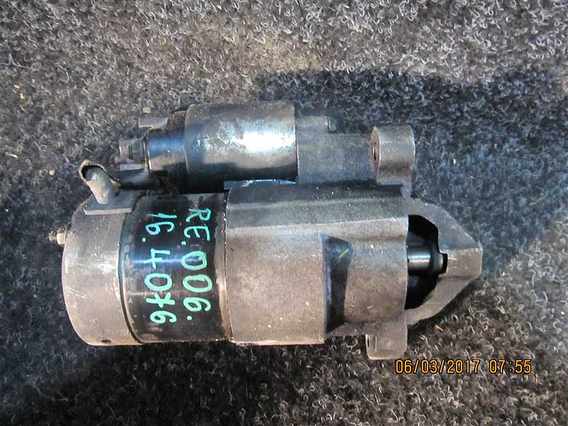 ELECTROMOTOR Renault Kangoo motorina 2000 - Poza 1