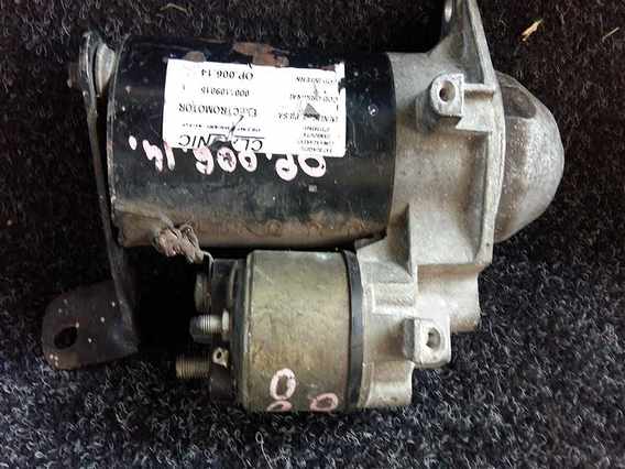 ELECTROMOTOR Opel Frontera benzina 2001 - Poza 1