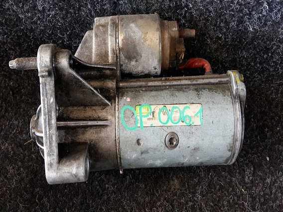 ELECTROMOTOR Opel Movano benzina 2005 - Poza 1