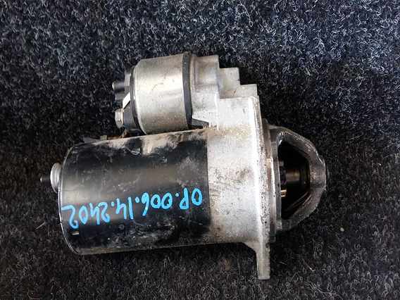 ELECTROMOTOR Opel Zafira benzina 2002 - Poza 1