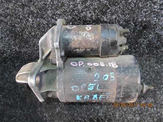 ELECTROMOTOR Opel Ascona benzina 2005 - Poza 1