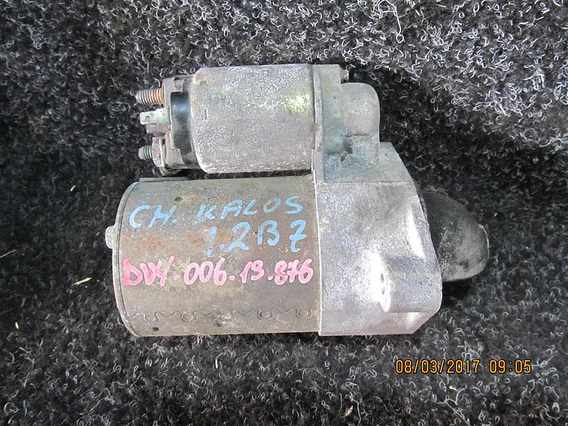 ELECTROMOTOR Daewoo Kalos benzina 2005 - Poza 1