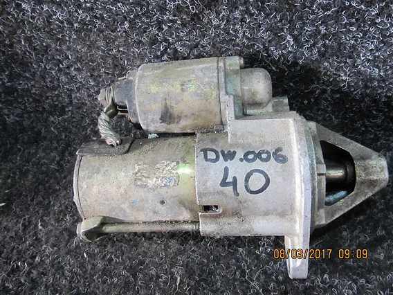 ELECTROMOTOR Daewoo Nubira benzina 2001 - Poza 1