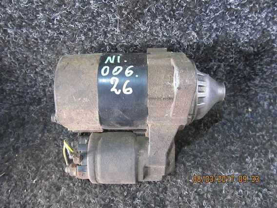 ELECTROMOTOR Nissan Almera benzina 1995 - Poza 1