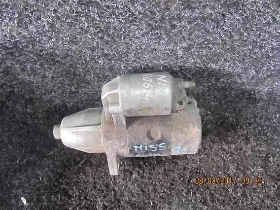 ELECTROMOTOR Nissan Sunny benzina 2010 - Poza 1