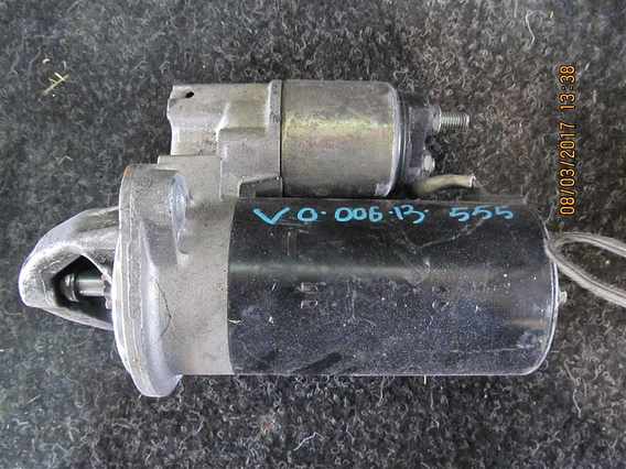 ELECTROMOTOR Volvo V70 motorina 1999 - Poza 1