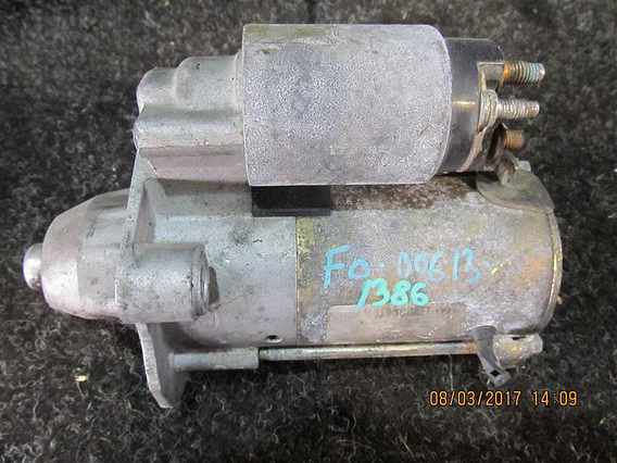 ELECTROMOTOR Ford Focus motorina 2007 - Poza 1