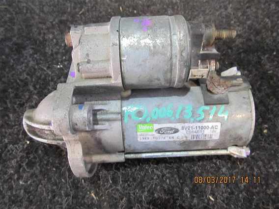 ELECTROMOTOR Ford Fusion motorina 2005 - Poza 1