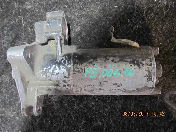 ELECTROMOTOR Peugeot 106 benzina 2001 - Poza 1