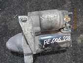 ELECTROMOTOR Peugeot 107 benzina 2001