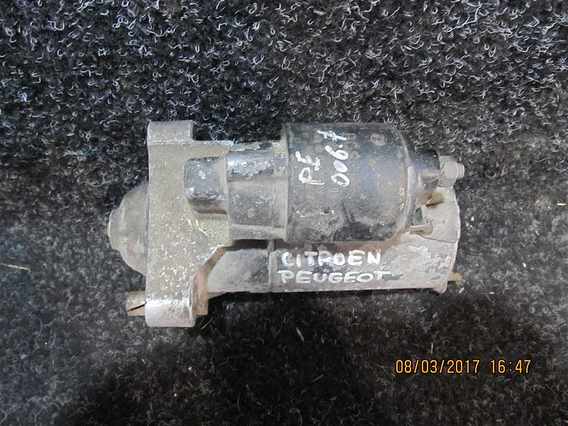 ELECTROMOTOR Peugeot 306 benzina 2001 - Poza 1