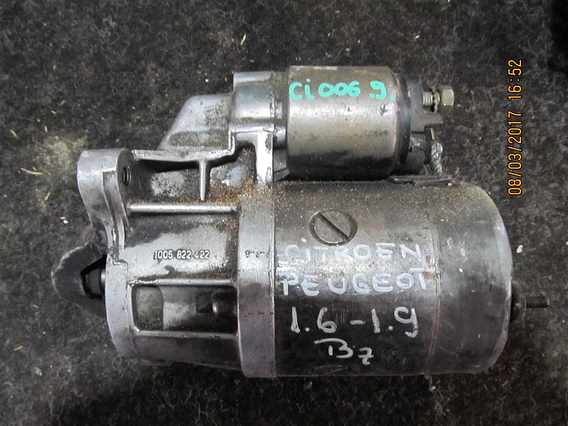 ELECTROMOTOR Citroen BX benzina 2005 - Poza 1