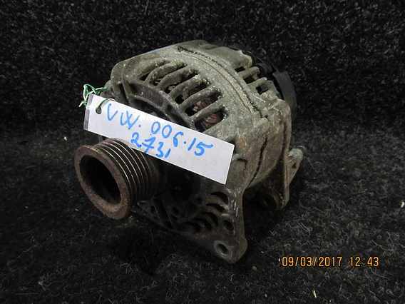 ALTERNATOR Volkswagen Lupo benzina 2001 - Poza 1