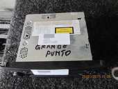 RADIO CD Fiat Punto diesel 2008