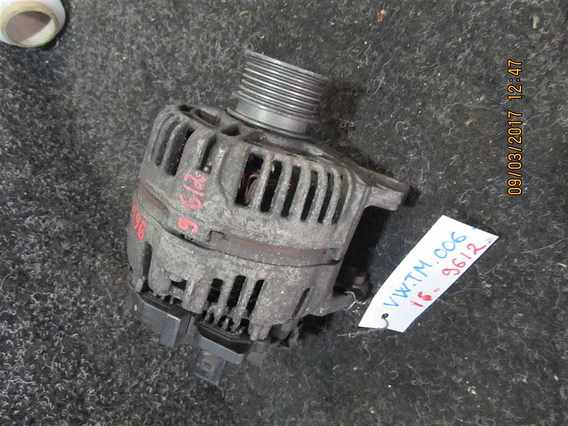 ALTERNATOR Volkswagen Golf motorina 2006 - Poza 1