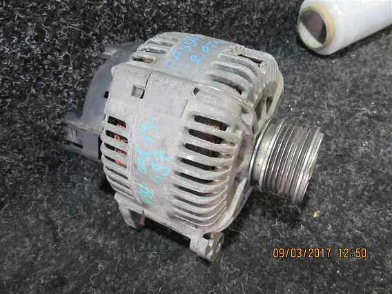 ALTERNATOR Volkswagen Passat motorina 2008 - Poza 1