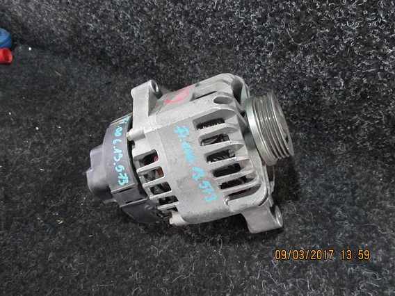 ALTERNATOR Fiat Seicento benzina 2001 - Poza 1