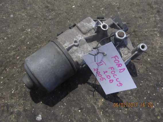 MOTOR STERGATOR FATA Ford Focus II diesel 2005 - Poza 1