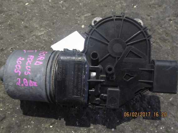 MOTOR STERGATOR FATA Ford Focus II diesel 2005 - Poza 2