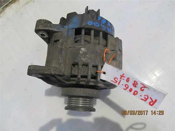 ALTERNATOR Renault Kangoo motorina 2000 - Poza 1