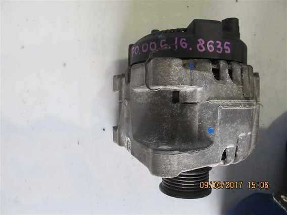 ALTERNATOR Ford Fiesta motorina 2011 - Poza 1