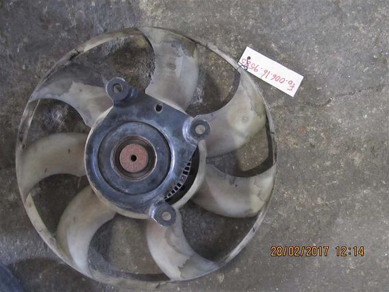 ELECTROVENTILATOR (GMV) Ford Transit diesel 2009 - Poza 1