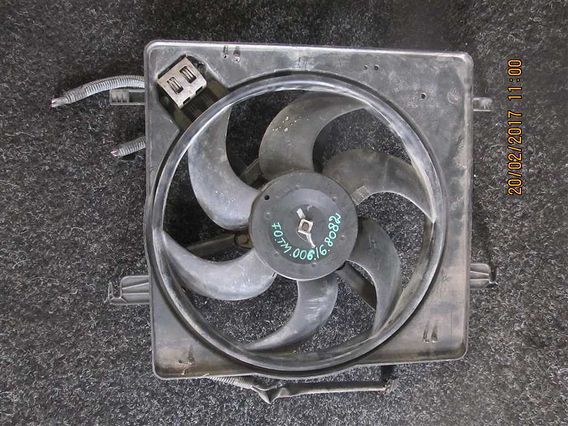 ELECTROVENTILATOR (GMV) Ford Ka benzina 1999 - Poza 1