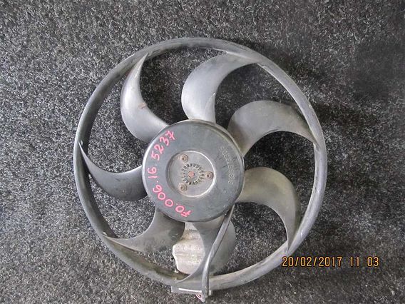 ELECTROVENTILATOR (GMV) Ford Focus diesel 2007 - Poza 1