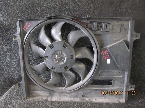 ELECTROVENTILATOR (GMV) Ford Galaxy diesel 1998 - Poza 1