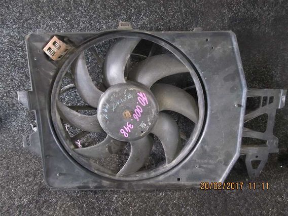 ELECTROVENTILATOR (GMV) Ford Escort benzina 2007 - Poza 1