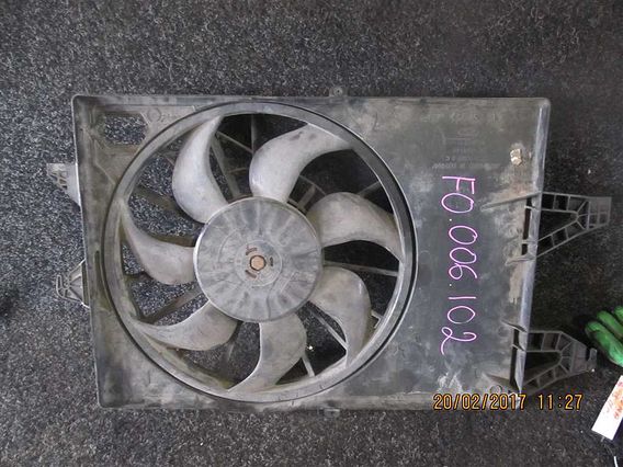 ELECTROVENTILATOR (GMV) Ford Mondeo benzina 2007 - Poza 1