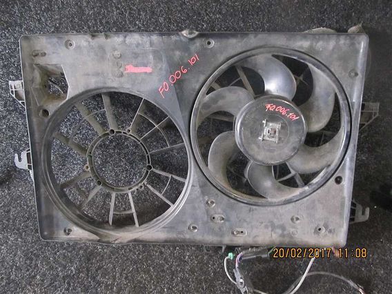 ELECTROVENTILATOR (GMV) Ford Mondeo benzina 2007 - Poza 1