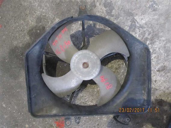 ELECTROVENTILATOR (GMV) Honda Jazz benzina 2005 - Poza 1