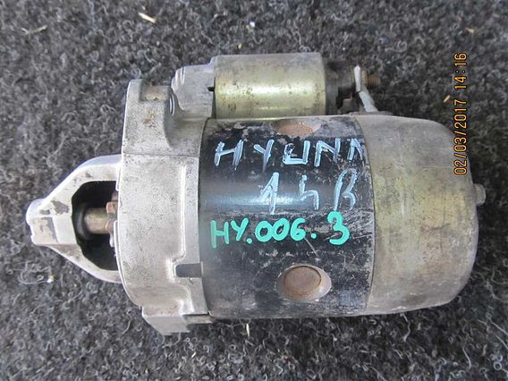 ELECTROMOTOR Hyundai Sonata benzina 2007 - Poza 1