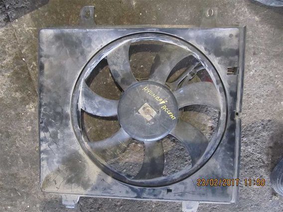 ELECTROVENTILATOR (GMV) Hyundai Accent benzina 2007 - Poza 1