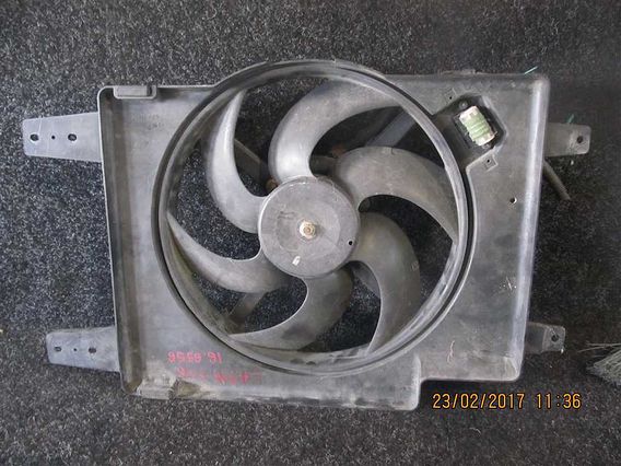 ELECTROVENTILATOR (GMV) Lancia Kappa benzina 1997 - Poza 1