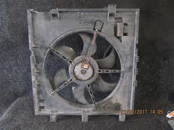 ELECTROVENTILATOR (GMV) Mercedes Vito diesel 2001 - Poza 1