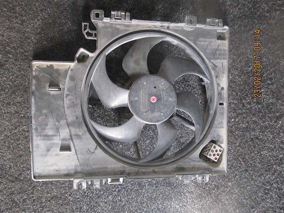 ELECTROVENTILATOR (GMV) Nissan Micra benzina 2006 - Poza 1