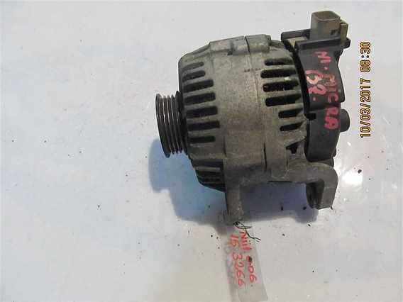 ALTERNATOR Nissan Micra benzina 2006 - Poza 1