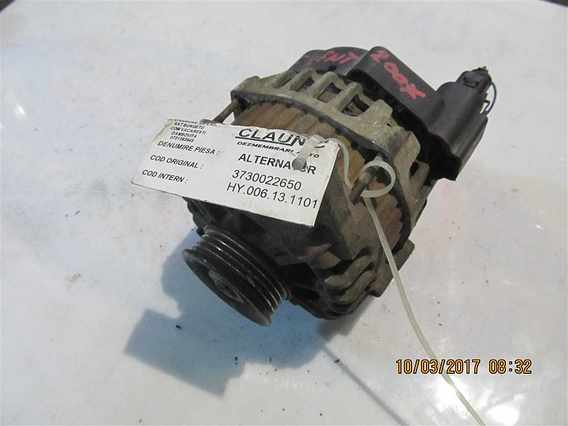 ALTERNATOR Hyundai Accent benzina 2008 - Poza 1