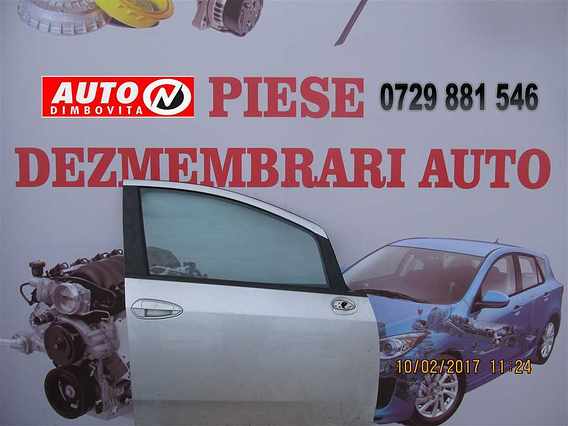 USA DREAPTA FATA Fiat Punto diesel 2011 - Poza 1