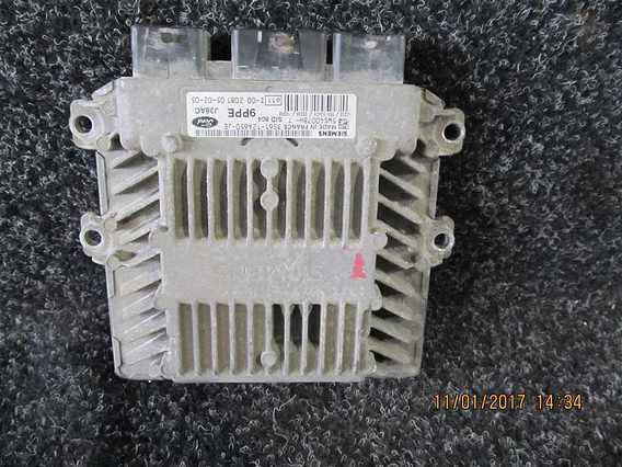 CALCULATOR MOTOR Ford Fiesta V diesel 2005 - Poza 3