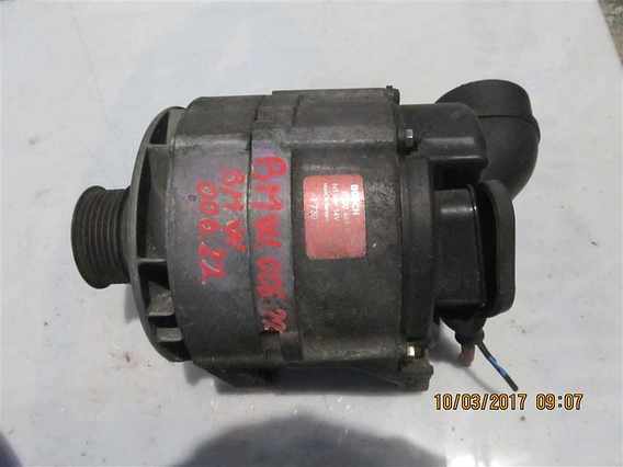 ALTERNATOR BMW 320 benzina 2008 - Poza 1