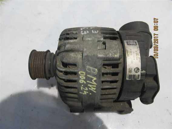 ALTERNATOR BMW 520 benzina 2008 - Poza 1