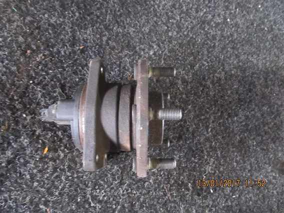 FUZETA STANGA SPATE  Ford Focus II diesel 2007 - Poza 2