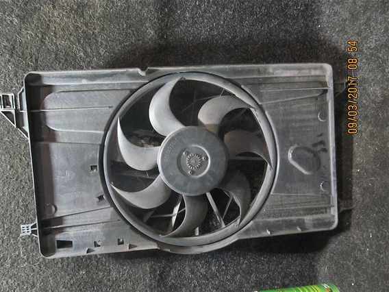 VENTILATOR Ford Focus II diesel 2005 - Poza 1