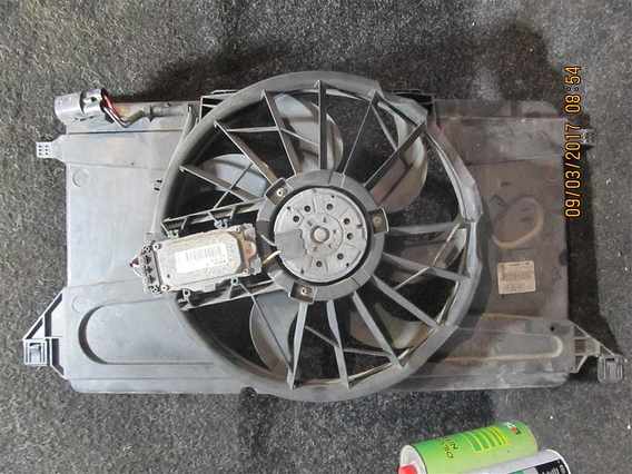 VENTILATOR Ford Focus II diesel 2005 - Poza 2