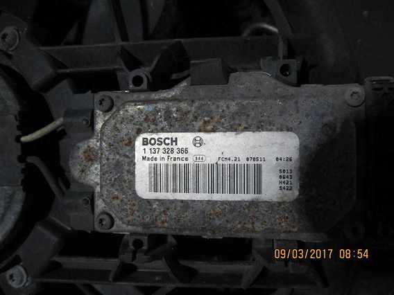 VENTILATOR Ford Focus II diesel 2005 - Poza 3