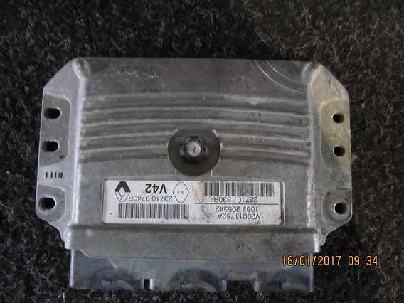 CALCULATOR MOTOR Dacia Logan-I benzina 2006 - Poza 1